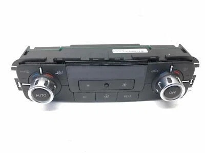 Volkswagen Touareg 2011 12 calefacción aire acondicionado control de temperatura -- 7P6907040AA Foto 1 de 4