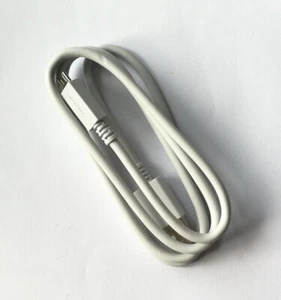 Cable de carga blanco de 3 pies para altavoz Bose-SoundLink Mini II Color Revolve + - Imagen 1 de 3