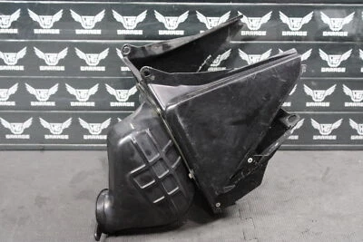 Honda CR250R 2002 OEM caja de aire admisión filtro de aire estuche 17210-KZ3-305 ¡Leer descripción! Foto 1 de 4