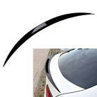Tail Wing Rear Trunk Spoiler For Benz Glc Class Coupe C253 Glc260 Glc300 2016-22