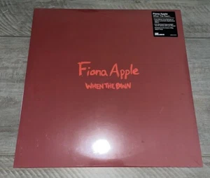 Fiona Apple When The Pawn Vinyl Me Please VMP 180g LP 2020 NEW In Hand - Picture 1 of 1