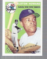 1994 Topps Archives 1954 #253 Elston Howard 