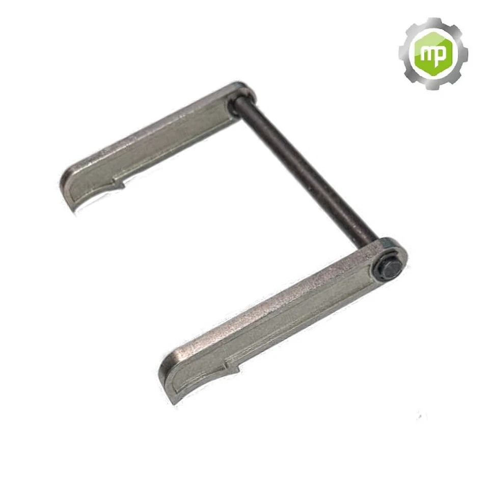 PASSEND FÜR ATIKA Einstelllehre Lehre Hobelmesser Messer passend für SCHEPPACH Hobelmaschine