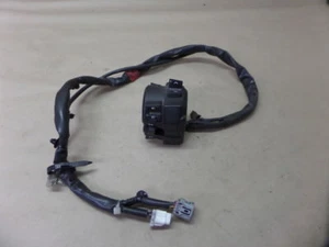 2015 YAMAHA FJ09 LEFT HAND SWITCH CONTROL HORN,LIGHTS,TURN,MENU 2PP-83969-00-00 - Picture 1 of 7