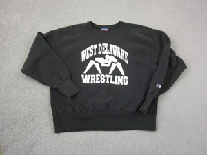 Vintage Champion Reverse Weave Sweatshirt Mens Extra Large XL Wrestling Y2K - Picture 1 of 16