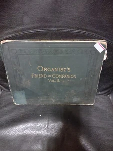 Amico e compagno dell'organista, Vol.II. - Foto 1 di 1