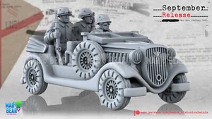 WWII Polish Jeep - Picture 1 of 4
