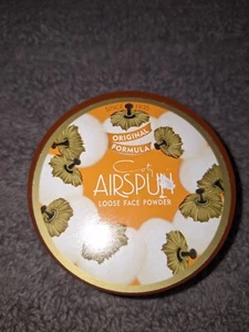 Coty Airspun Loose Face Power Honey Beige 070-32 - Picture 1 of 3