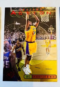 Shaquille O'Neal 1997-98 Upper Deck UD3 Awesome Action Insert - Bild 1 von 1