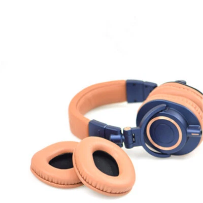 Cuscinetti auricolari di ricambio per cuffie Audio-Technica ATH-M50X M30X M40X