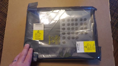 全新碧彩 60540752000 控制面板 A 404 熟食切片机 STATIC 密封 — 第 1/4 张图片