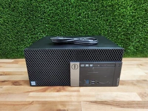 Dell OptiPlex 5040 Tower Intel i7-6700 3,40 GHz 16 GB RAM 256 GB Windows 11 Pro - Foto 1 di 13