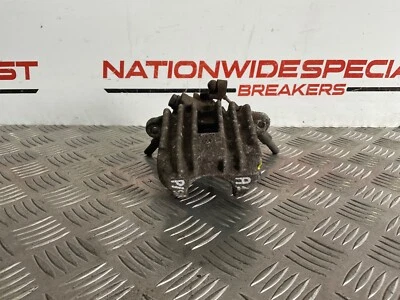 Audi A1 1.6 TDI 2011-2017 pinza freno trasero lado del pasajero Foto 1 de 3