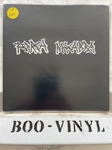 Força Macabra - Força Macabra 7” hardcore / punk vinyl record NM / NM - Imagen 1 de 4