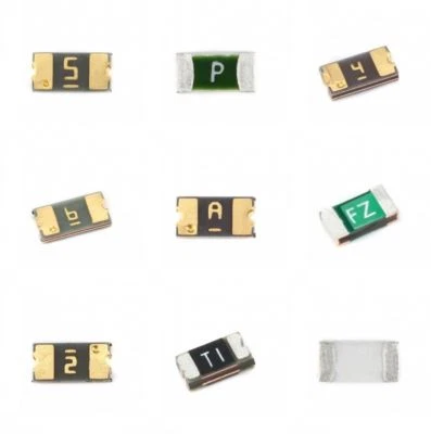 Fuse 1206 SMD Self Resetting Self-recover Fuses 0.05A 0.1A 0.2A 0.5A 0.75A-2A 3A