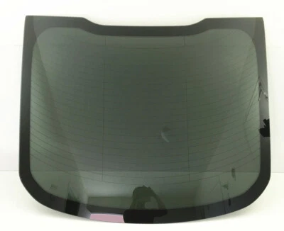 Heated Rear Window Back Glass Privacy For 2015-2023 Ford Mustang 2 Door Coupe Foto 1 de 4