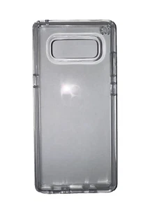 Speck Presidio Stay Clear Case for Samsung Galaxy Note 8 - Clear - Picture 1 of 1