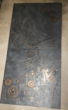 Warhammer Age Of Sigmar AOS 2 Realm Of Battle Shattered Dominion Base Plate Mat