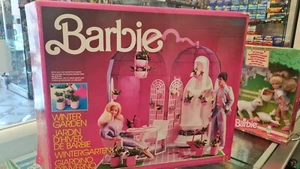 Barbie Winter Garden Giardino D'inverno 3720 MIB - Imagen 1 de 6