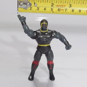 VTG 1991 BANDAI Kinnikuman Chojin Power Warsman Idol Chojin Action Figure 3.5" - Picture 1 of 7
