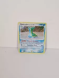 Carta promozionale Pokemon Tcg Gastrodon 8/132. Holo rara con Holo Bleed e Big Swirl - Foto 1 di 4