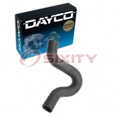Manguera de refrigerante de radiador superior Dayco para camioneta Nissan 1995 3,0 L V6 correas vu Foto 1 de 4