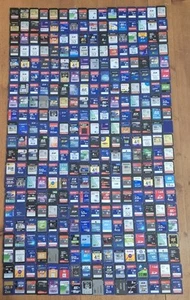 SD Card Mega Bundle Job Lot Of x336 SD & SDHC Memory Cards x1 128GB x4 64GB - Picture 1 of 4