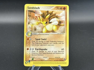 Sandslash - 21/100 Sandsturm - Pokémon TCG - 2003 - Bild 1 von 2