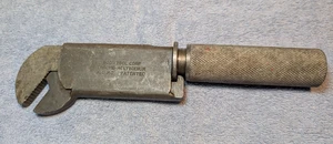 Llave ajustable vintage Boos Tool Corp. 9" - Imagen 1 de 19