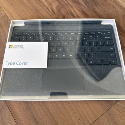 Genuine Microsoft Surface Pro Type Cover Keyboard for SurfacePro 7/6/5/4/3(2018) - Image 1 of 2