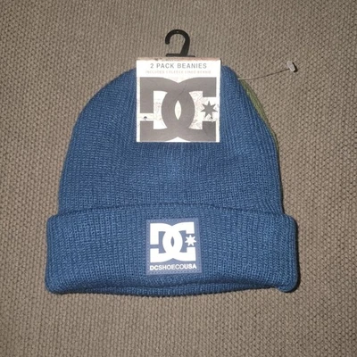 Pack de 2 gorros DCshoescoUSA. Foto 1 de 4