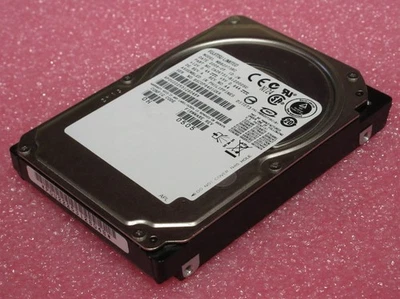 Fujitsu 73GB 10000RPM 2.5" 3G SAS CA06731-B12000SU MBB2073RC HDD Hard Drive - Image 1 of 4