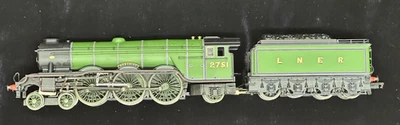 NUEVO EN CAJA HORNBY R2265 OO HUMORIST R 4-6-2 LNER CLASE A3 CARRETERA # 2751 - ENVÍO GRATUITO Foto 1 de 4