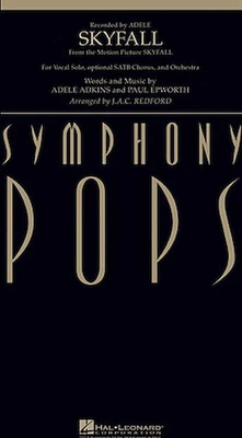 Skyfall - Score and Parts - Image 1 of 4