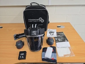 JSP Powercap Infinity Powered Respirator TH3P With Charger And Accessories - Picture 1 of 18
