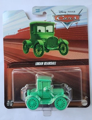 Disney Pixar Cars Logan Gearsall Foto 1 de 2