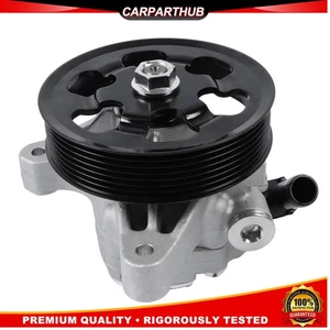 Power Steering Pump For 2002 2005-2011 Honda CR-V 2006-2011 Element 2.4L 21-5419 - Picture 1 of 13