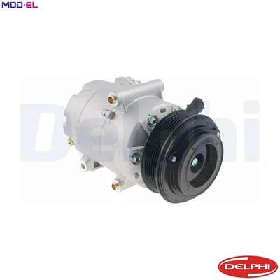 COMPRESSOR AIR CONDITIONING CS20579 FOR FORD GRAND/C-MAX FOCUS/III/Turnier 1.6L - Image 1 of 4