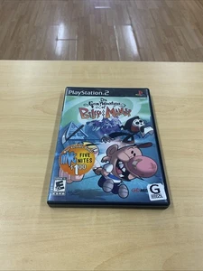 Grim Adventures of Billy & Mandy (Sony PlayStation 2, 2006) - OHNE ANLEITUNG - Bild 1 von 3
