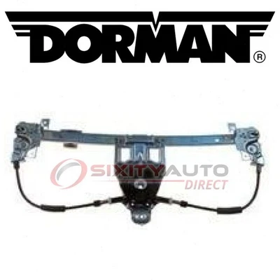 Dorman Rear Left Window Regulator for 1994-1999 Mercedes-Benz S320 Body qm Foto 1 de 4