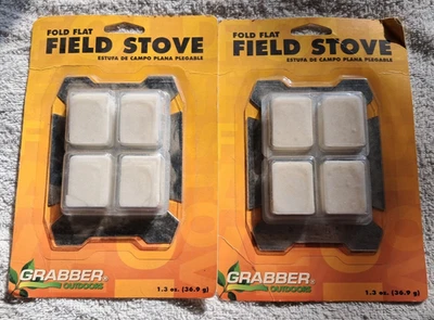 Новый в упаковке граббер на открытом воздухе 2 кармана поле печи рюкзак туризм  - Изображение 1 из 2