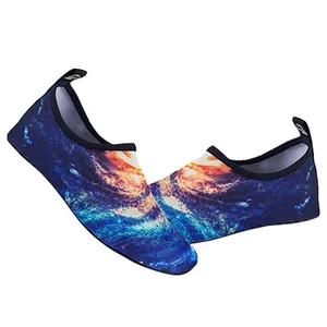 Scarpe da spiaggia piscina uomo donna calze acqua yoga asciugatura rapida5472 - Foto 1 di 5