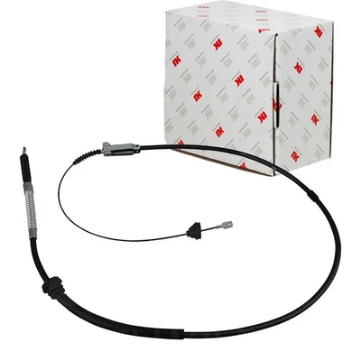 NK Cable Freno Mano Trasero Izquierdo Delantero Para Volvo 740 760 780 940 960 - Imagen 1 de 2
