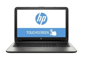 HP Notebook 15-af120nr (Touch Screen) AMD A6-5200 4 GB RAM 500 GB HDD Windows 10 - Picture 1 of 6