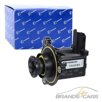 PIERBURG SCHUBUMLUFT-VENTIL TURBOLADER FÜR PEUGEOT 207 1.6 308 1.6 16V BJ AB 08 - Bild 1 von 4