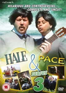Hale and Pace - Complete Series 3 ( DVD ) UK Release Region 2 - Bild 1 von 1