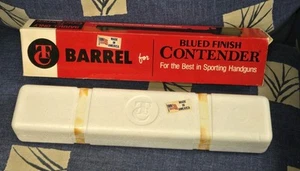 Thompson Center Contender 10" Blued .445 Super Mag Pistol Bull Barrel & Sights - Picture 1 of 16