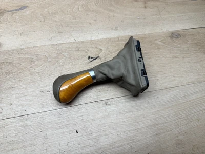 MERCEDES SL600 SL500 SL55 03-06 PALANCA DE CAMBIOS SELECTOR DE ARRANQUE PERILLA DE PISO Foto 1 de 4