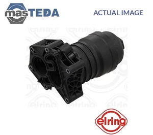 B34880 OIL FILTER HOUSING ELRING FOR AUDI A5,Q7,A8 D5,Q8,A4 B9,A6 C8,A7,Q5,4NL - Picture 1 of 11