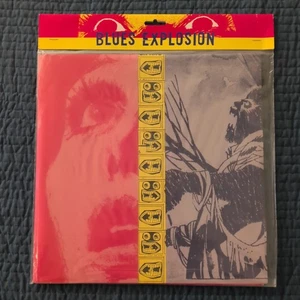 JON SPENCER BLUES EXPLOSION PLASTIC FANG SEALD VINYL 2LP 2002 Matador Record - Bild 1 von 10